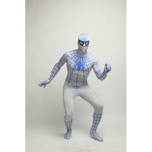 New Zentai Spiderman Halloween Costume